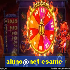 aluno@net esamc